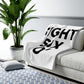 Eight Six O' Sherpa Fleece Blanket