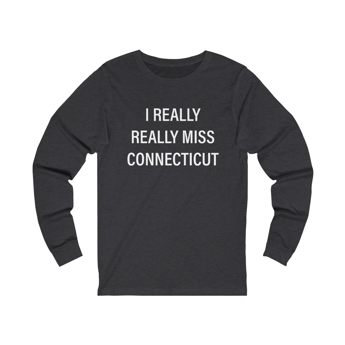 ct / connecticut long sleeve shirt 