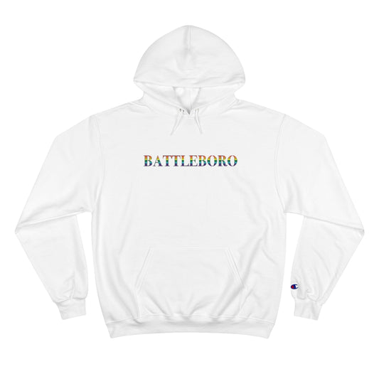 Battleboro Rainbow Champion Hoodie