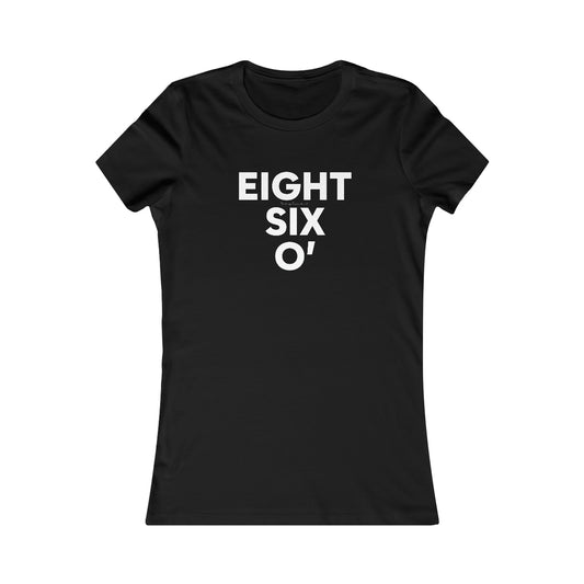 Eight six oh / 860 / ct / connecticut womens tee shirts 