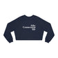 ct / connecticut womens sweatshirt 