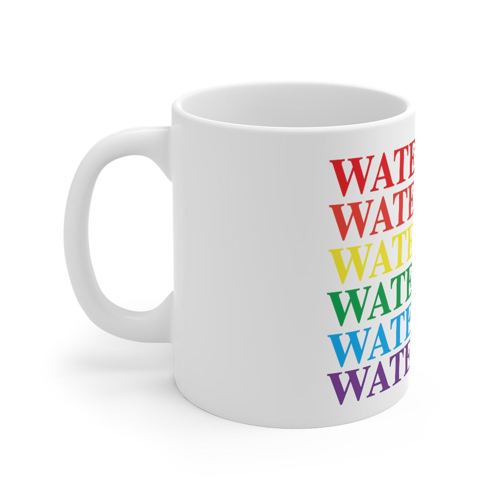 Waterbury Pride Mug 11oz