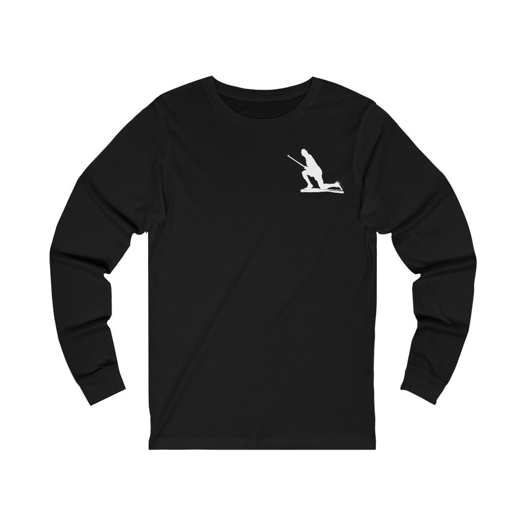 westport ct long sleeve unisex shirt