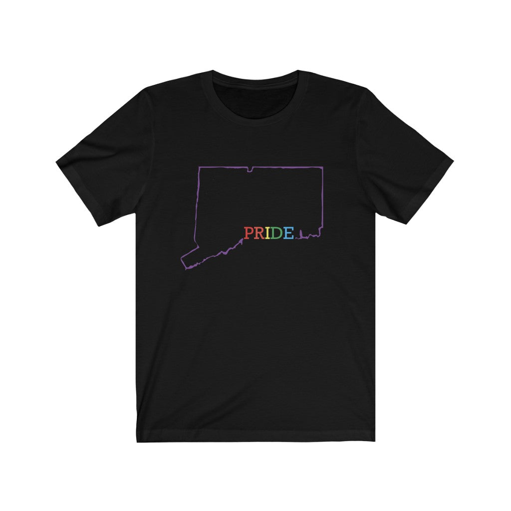 Pride Unisex Jersey Short Sleeve Tee