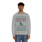 Westport Ugly Holiday Unisex Heavy Blend™ Crewneck Sweatshirt