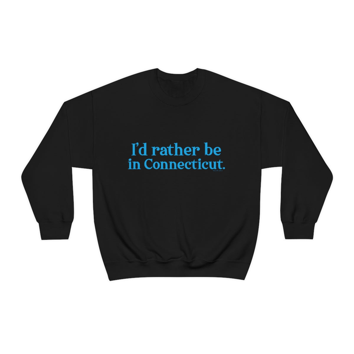 ct / connecticut unisex sweatshirt