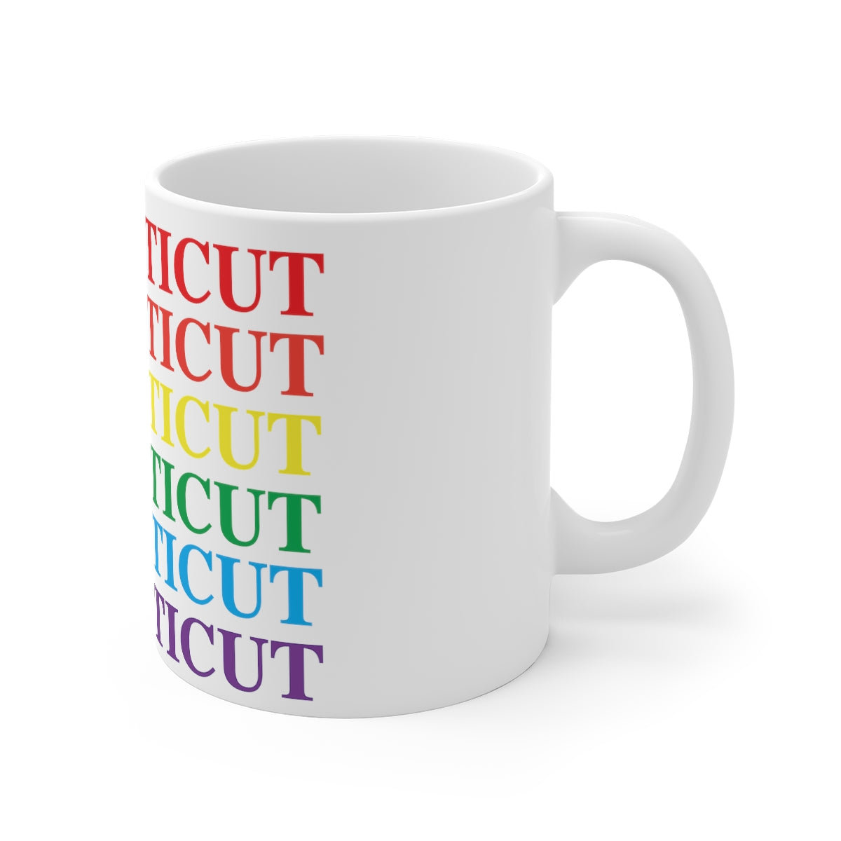 Connecticut Pride Mug 11oz