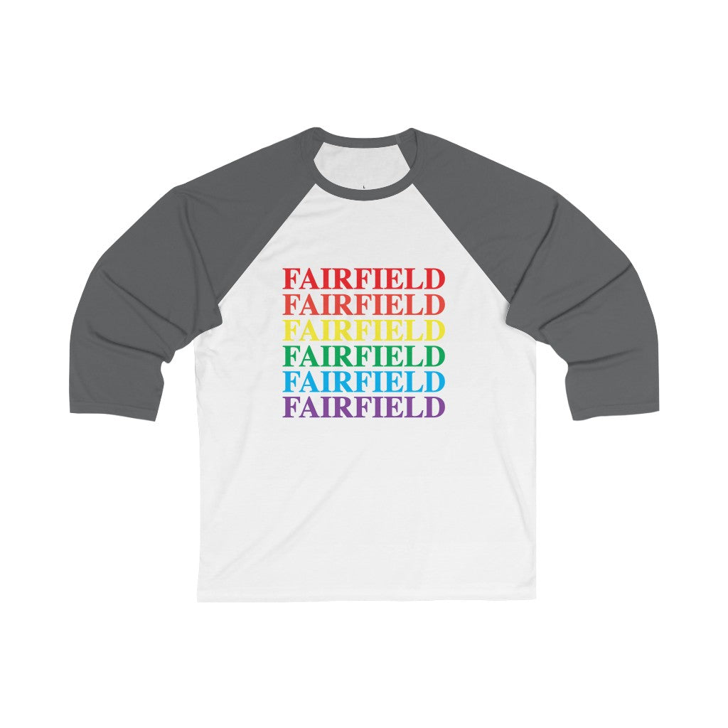 fairfield pride unisex shirt 