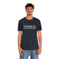 I'd rather be in Old Greenwich. Unisex Jersey Short Sleeve Tee