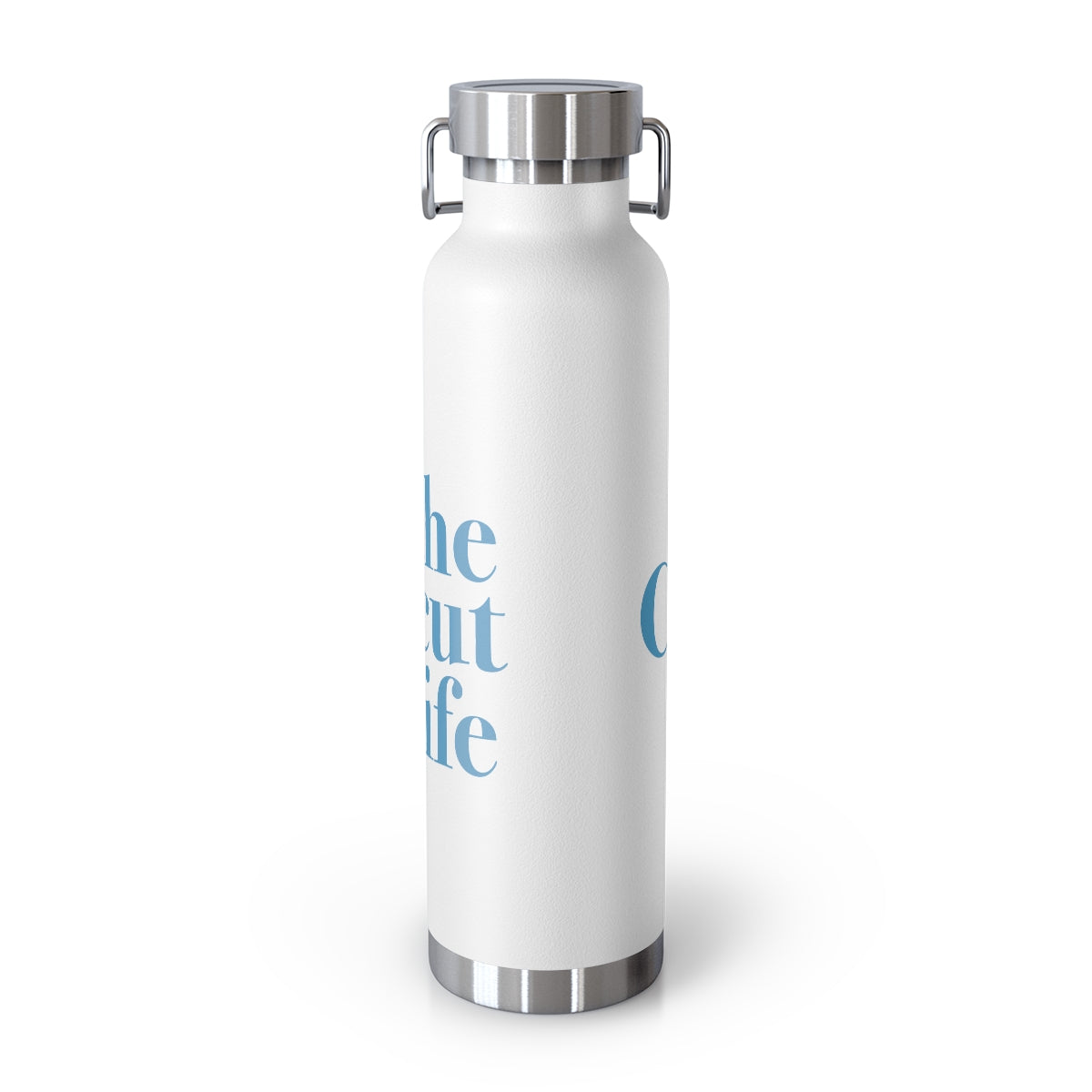 #theconnecticutlife 22oz Vacuum Insulated Bottle