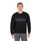 I'd rather be in Old Greenwich. Unisex Heavy Blend™ Crewneck Sweatshirt