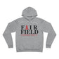 fairfield ct / connecticut hooded sweatshirt hoodie 