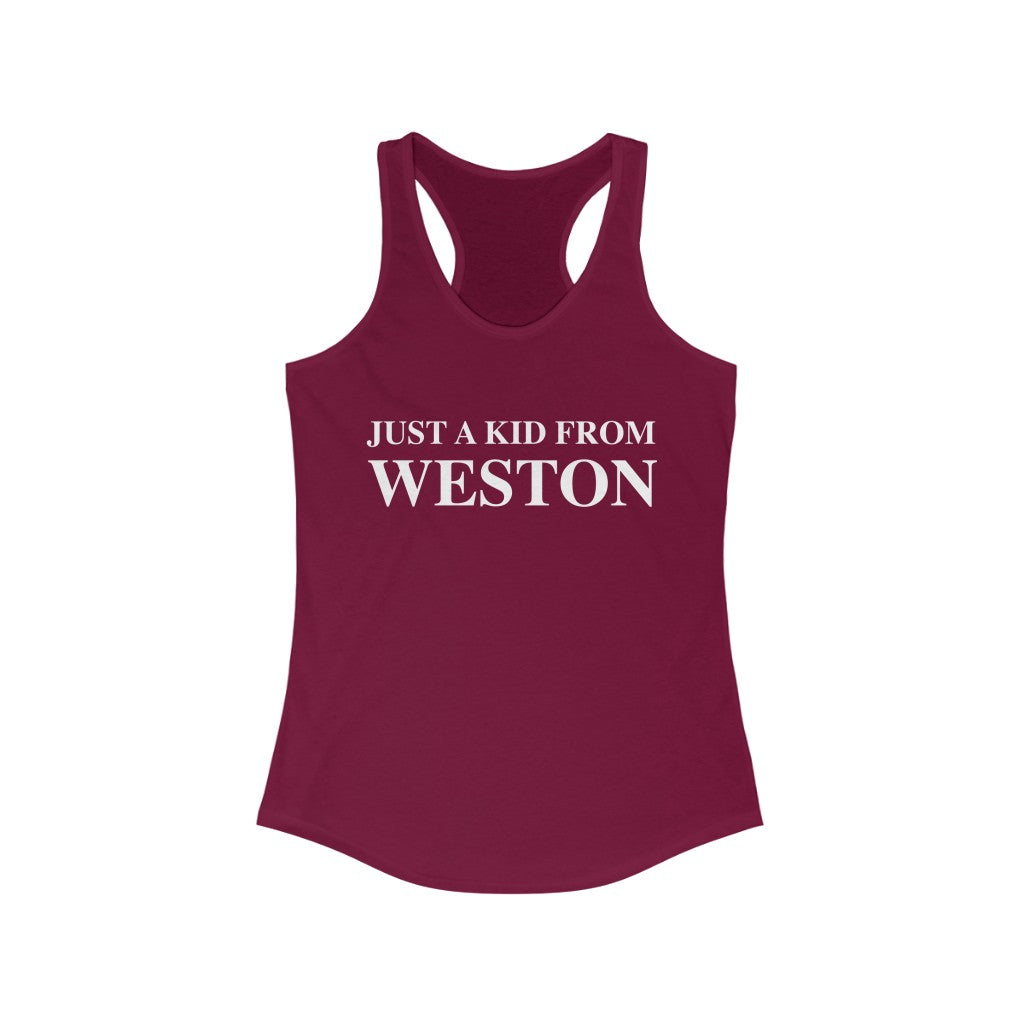 Just a kid from Weston, Weston, Connecticut tee shirts, hoodies sweatshirts, mugs and other apparel, home gifts and souvenirs. Proceeds of this collections goes to help Finding Connecticut’s brand. Free USA shipping 