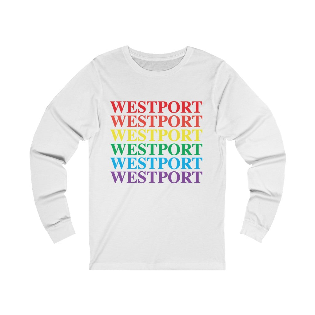 Do you have Westport Pride? Westport, Connecticut apparel and gifts including mugs including LGBTQ inspired  tee shirts, shirts, apparel  and home gifts