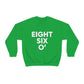 eight six oh / 860 / ct / connecticut sweatshirt 