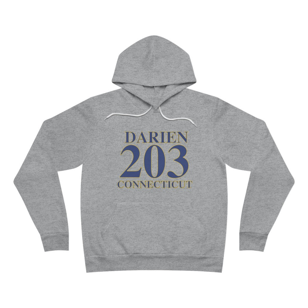 darien 203 Connecticut hooded sweatshirt hoodie