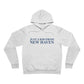 Just a kid from New Haven Unisex Sponge Fleece Pullover Hoodie