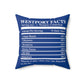 westport facts pillow