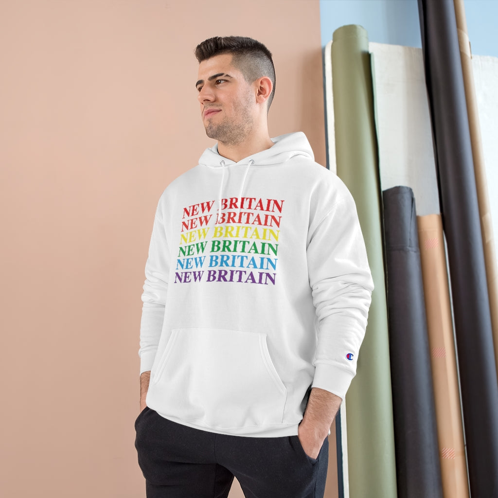 New Britain Pride Champion Hoodie