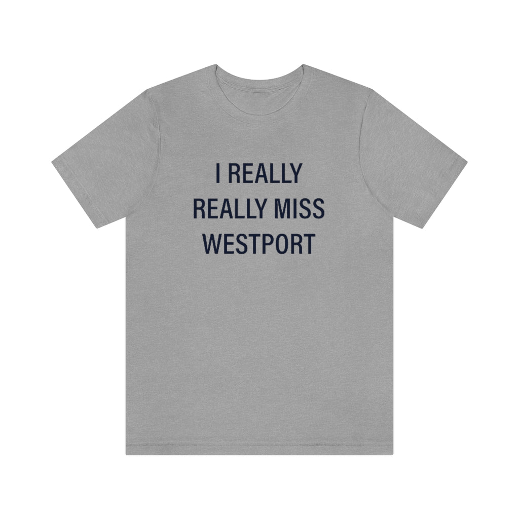 Westport ct / connecticut t shirt