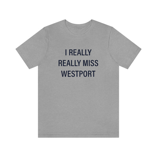 Westport ct / connecticut t shirt