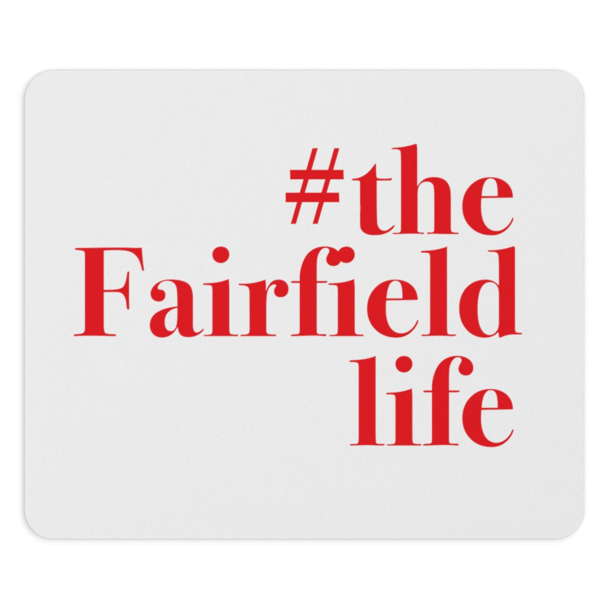 fairfield mousepad 