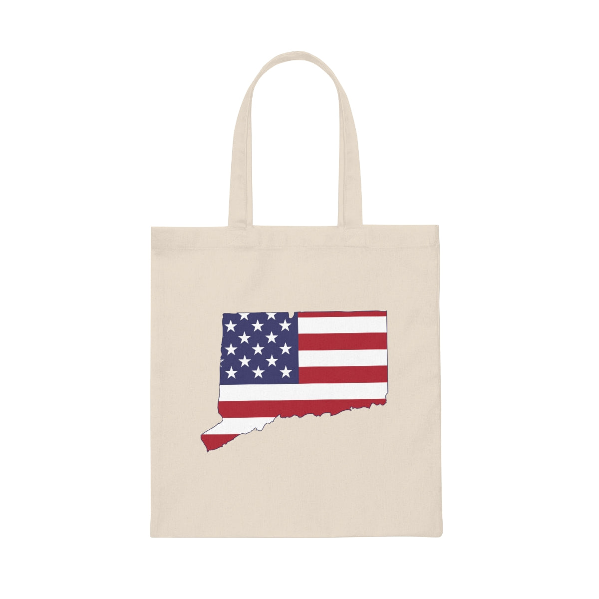 Ct / connecticut tote bag