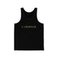 Gardiner Rainbow  Unisex Jersey Tank