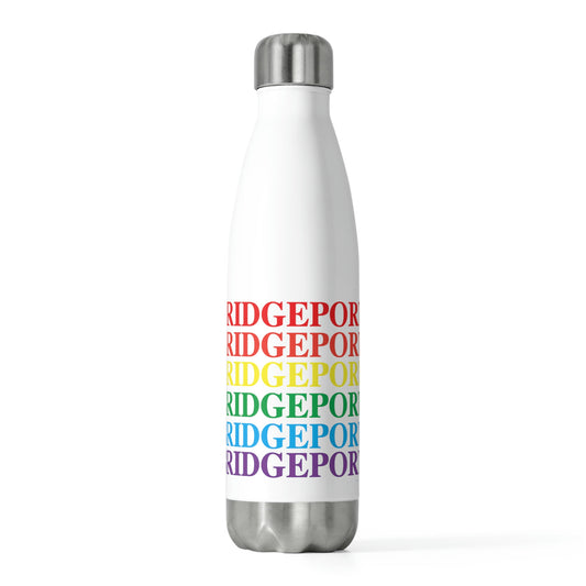 Bridgeport Pride 20oz Insulated Bottle