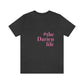 #thedarienlife Unisex Jersey Short Sleeve T-Shirt