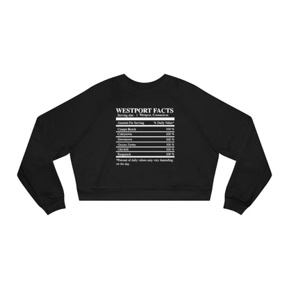 Westport facts sweatshirt