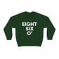 eight six oh / 860 / ct / connecticut sweatshirt 