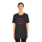 I really really miss Stamford Unisex Jersey Short Sleeve Tee
