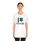 I Clover Norwalk Unisex Jersey Short Sleeve Tee