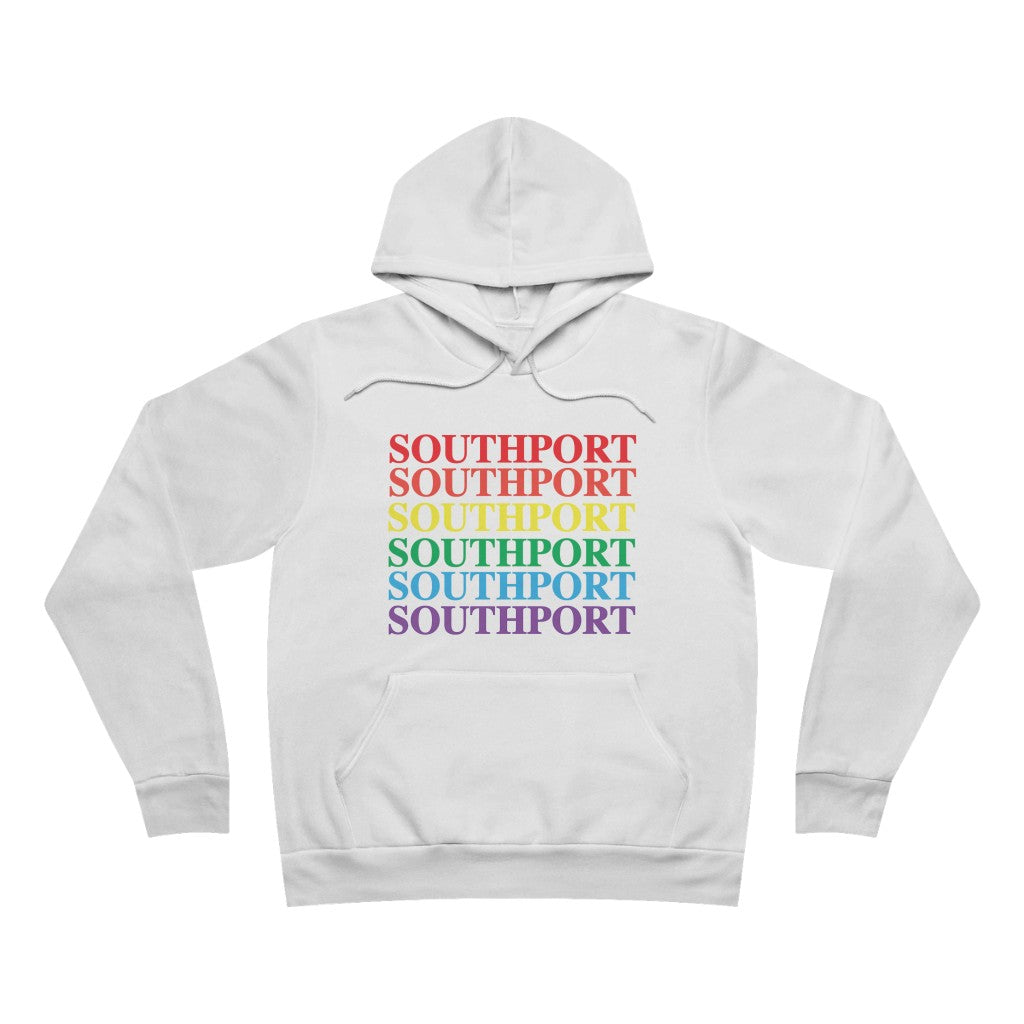 Do you have Southport Pride? Southport, Connecticut apparel and gifts including mugs including LGBTQ inspired tote bags. 10% of pride sales are donated to a Connecticut LGBTQ organization. Free shipping! 