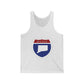 Wicked Connecticut Interstate Unisex Jersey Tank