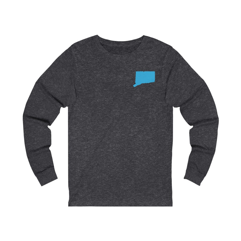 Connecticut life long sleeve shirt