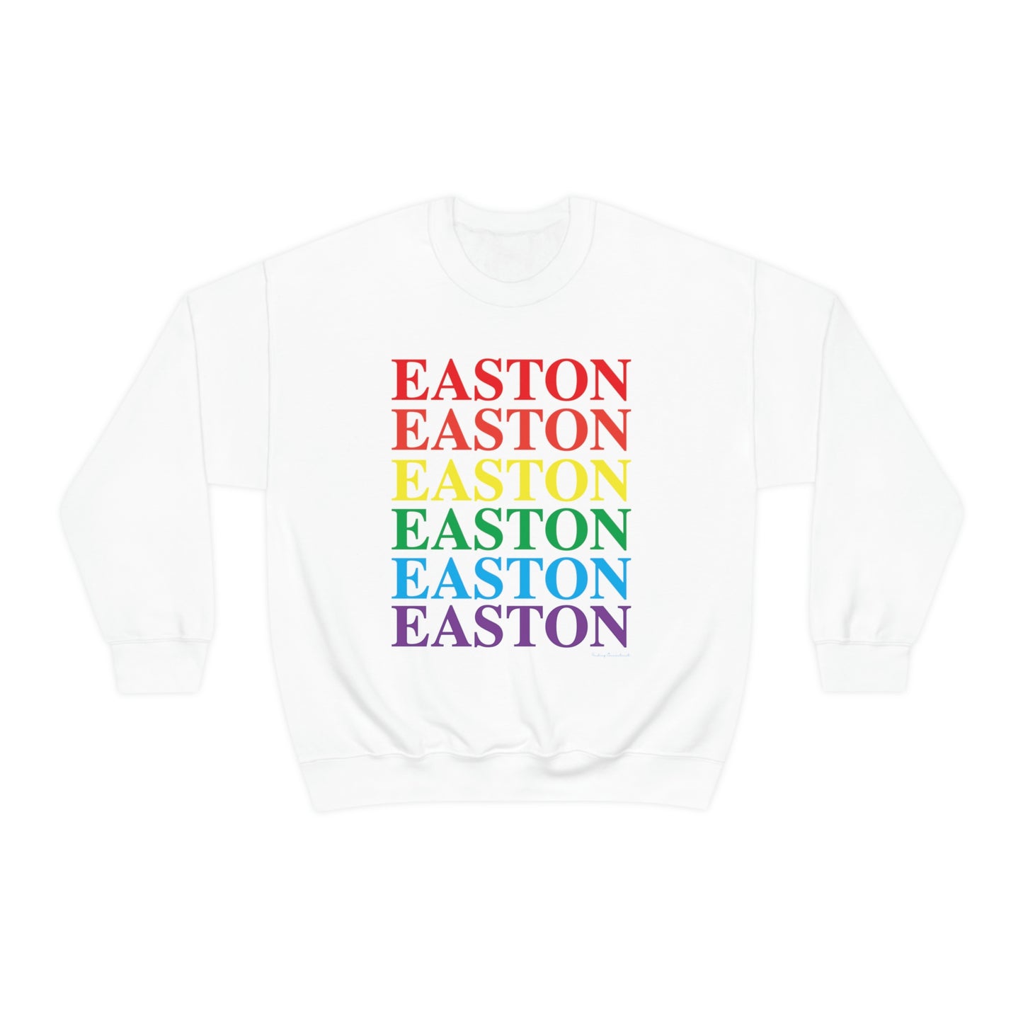 Easton pride sweatshirt easton ct