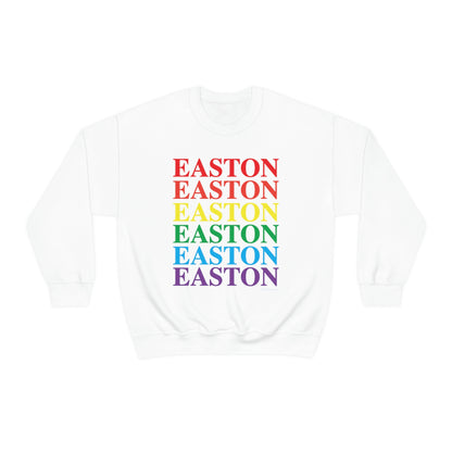 Easton pride sweatshirt easton ct