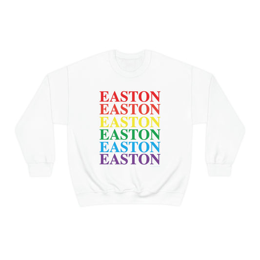 Easton pride sweatshirt easton ct