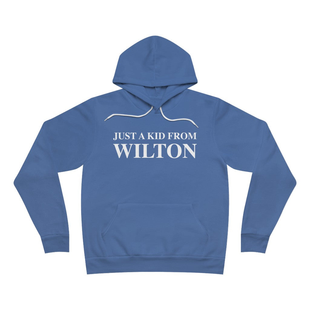 Just a kid from Wilton, Wilton, Connecticut tee shirts, hoodies sweatshirts, mugs and other apparel, home gifts and souvenirs. Proceeds of this collections goes to help Finding Connecticut’s brand. Free USA shipping 