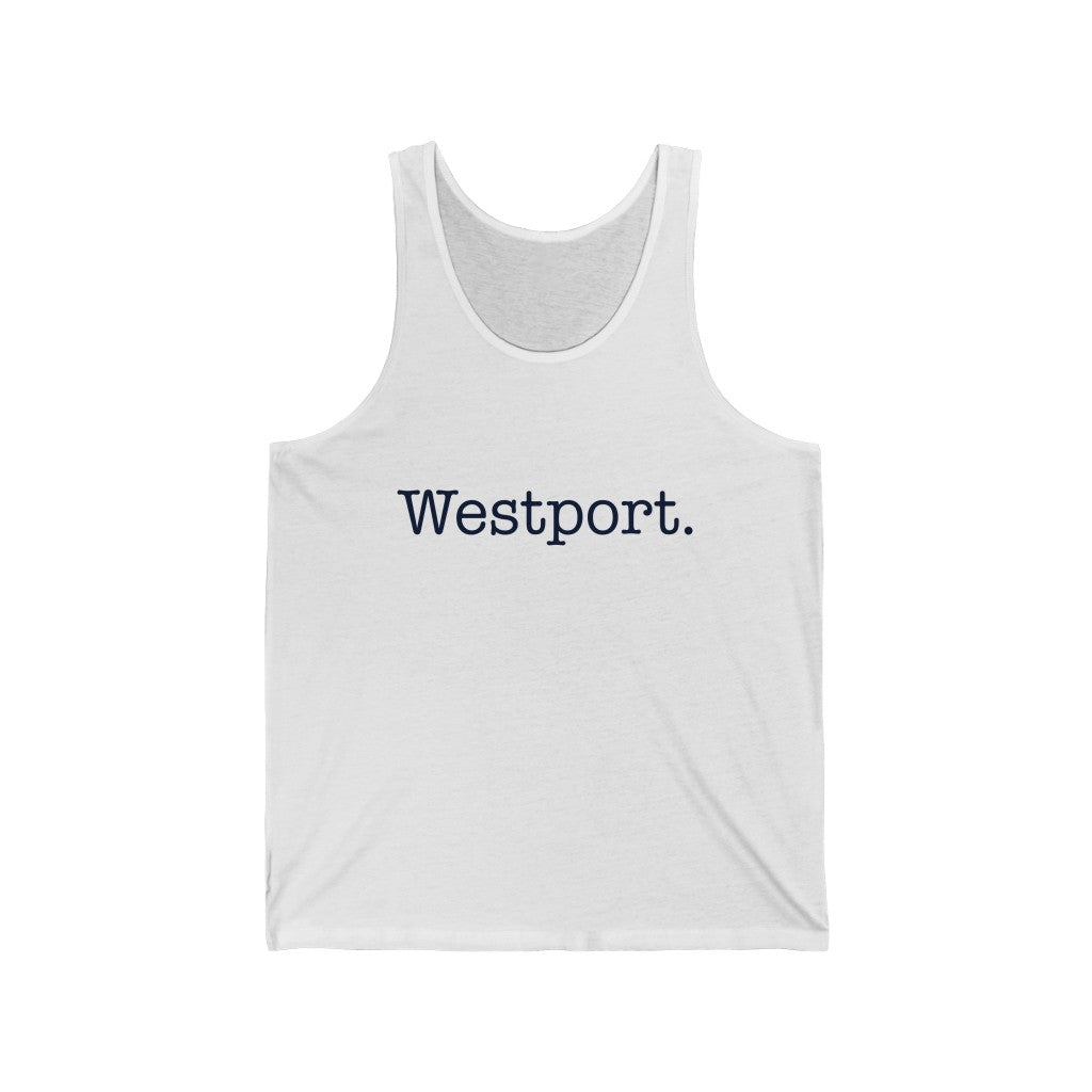 Westport ct tank top 