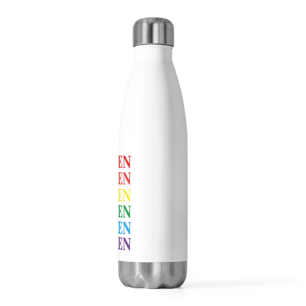 Darien Pride 20oz Insulated Bottle