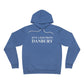 just a kid from danbury unisex hooded sweatshirt hoodie