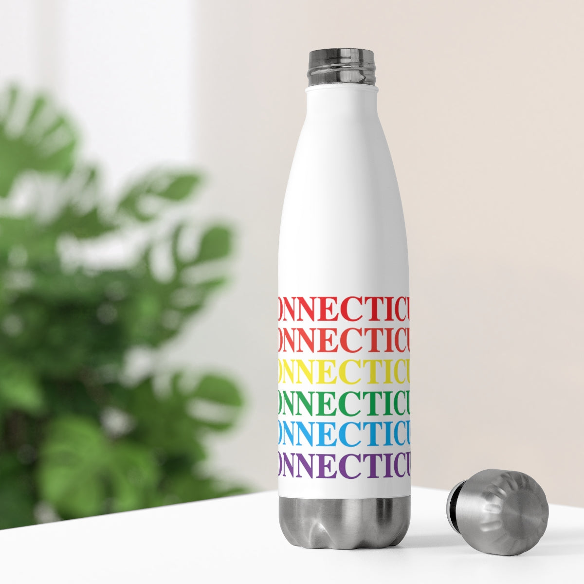 Connecticut Pride 20oz Insulated Bottle