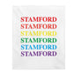 Do you have Stamford Pride?  Stamford, Connecticut apparel and gifts including mugs including LGBTQ inspired blankets