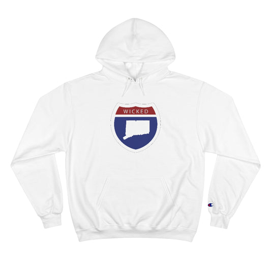 Wicked Connecticut Interstate Champion Hoodie