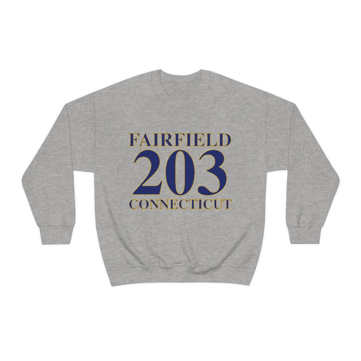 fairfield sweatshirt