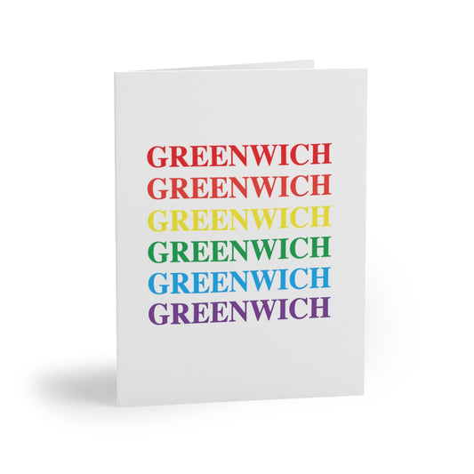 Greenwich ct / connecticut greeting cards
