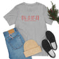 Fairfield Coordinates Unisex Jersey Short Sleeve Tee
